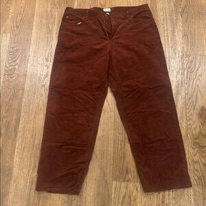 Tod Snyder Corduroy Size 38x32